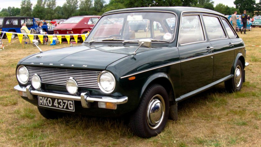 Austin Maxi
