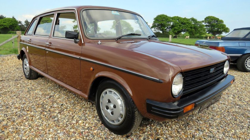 Austin maxi 1750 hl