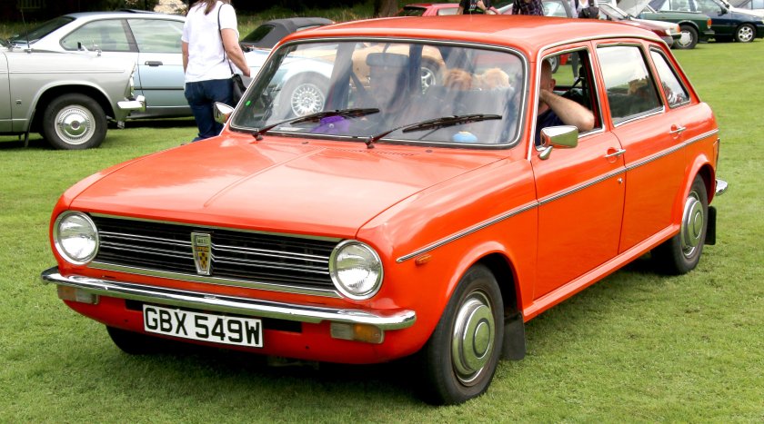 Аустин Моррис