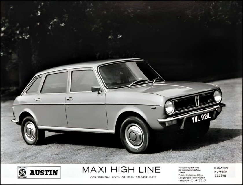 Austin Maxi