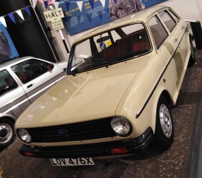 Fiat 127 универсал