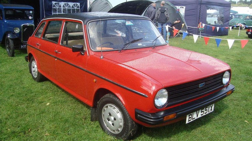 Аустин Моррис