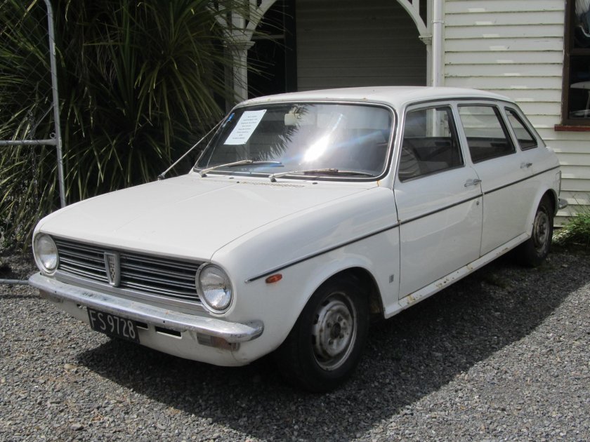 Austin Maxi 2200