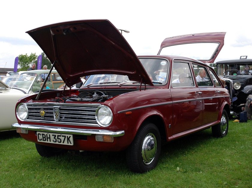 Austin 1800 wolseley