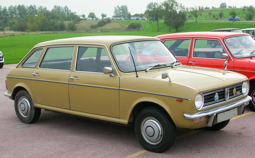 Austin Maxi 2200