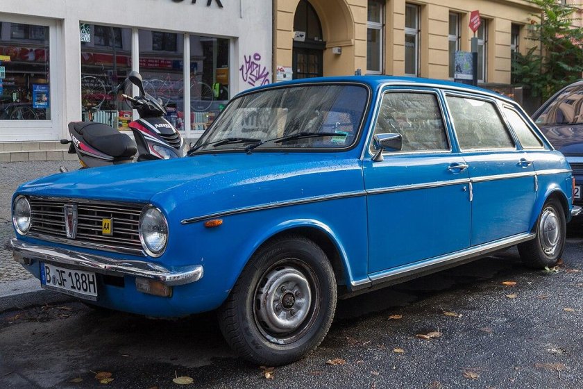 Бритиш Лейланд