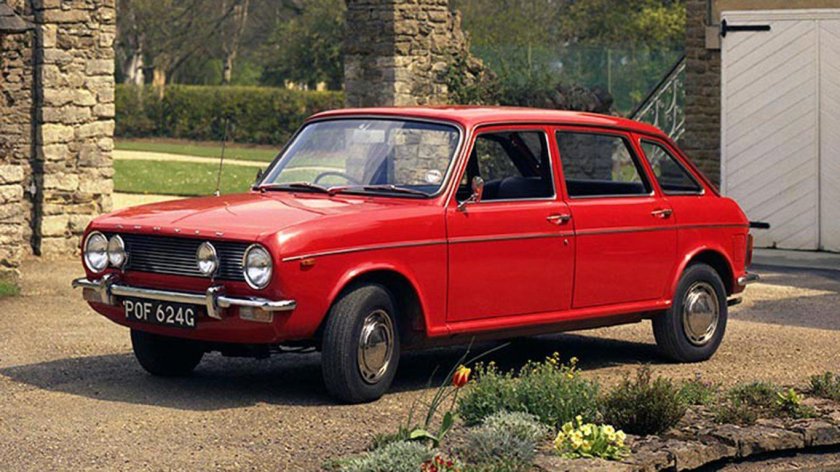 Автомобиль первый