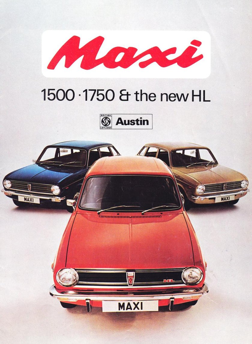 Austin Maxi 2200