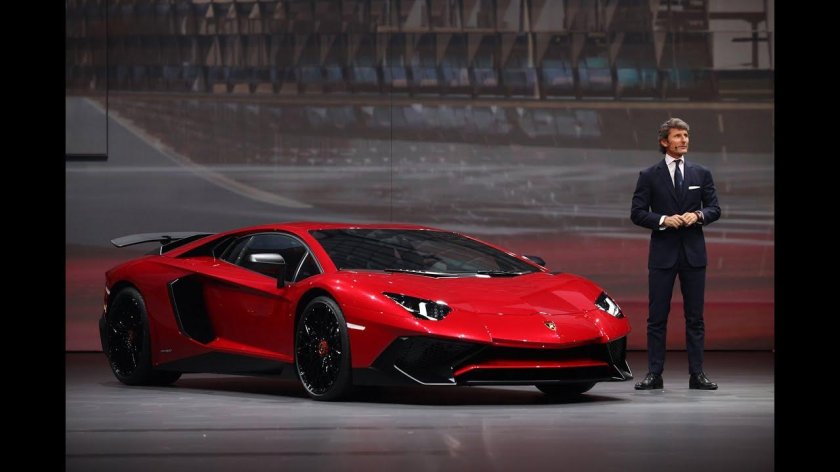 Lamborghini Aventador LP 750