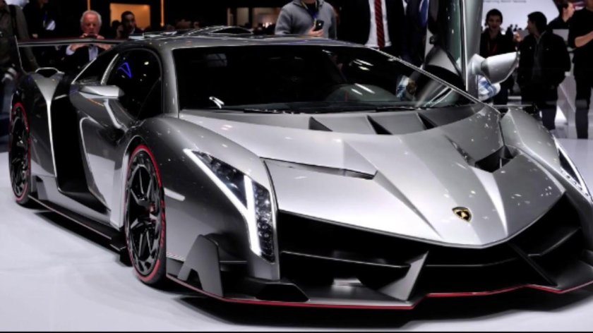 Ламборгини Венено