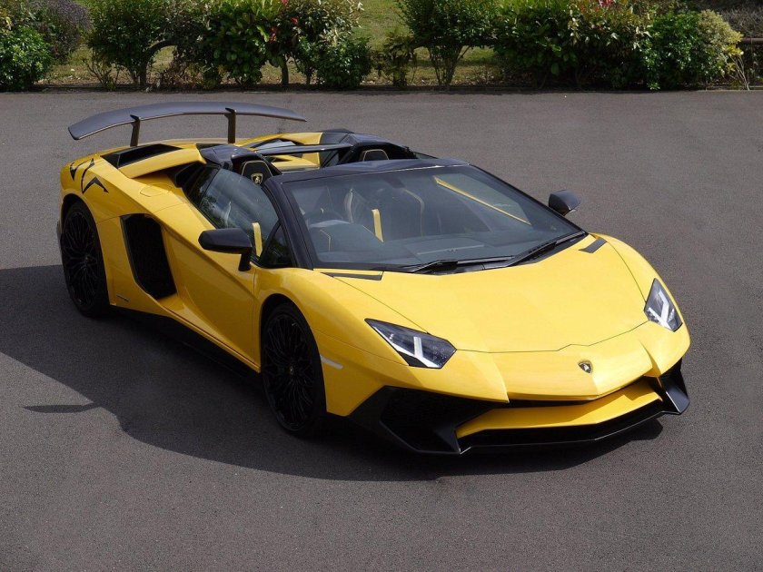 1 Ламборгини