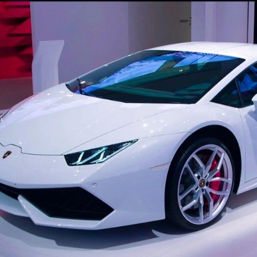 Lamborghini модели