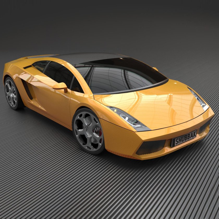 Lamborghini Gallardo 2005