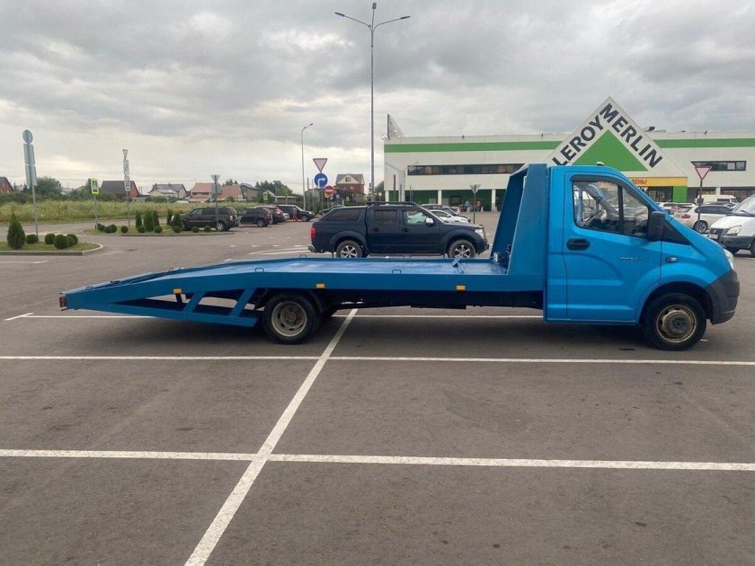 Эвакуатор next