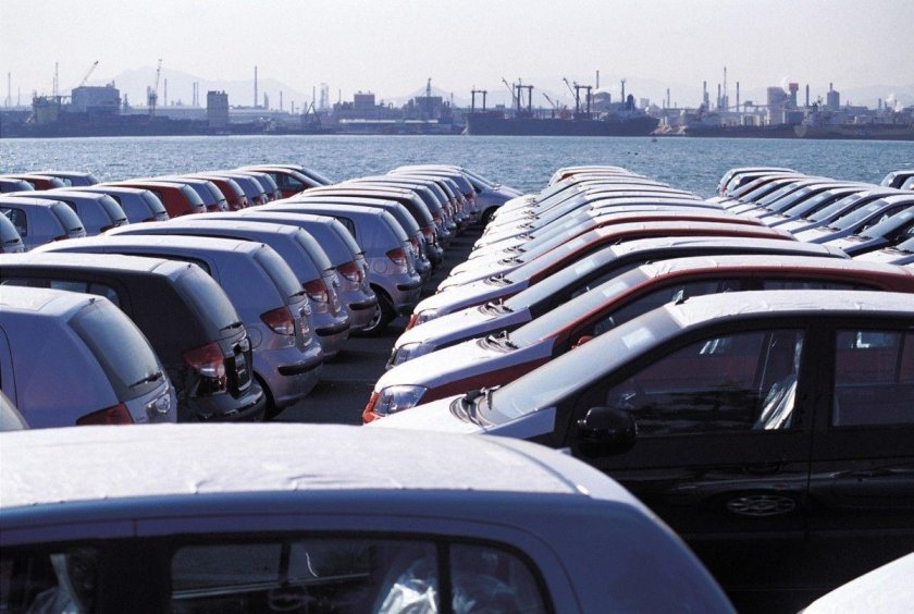 Импорт автомобилей