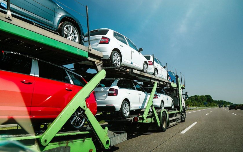 Ввоз автомобилей