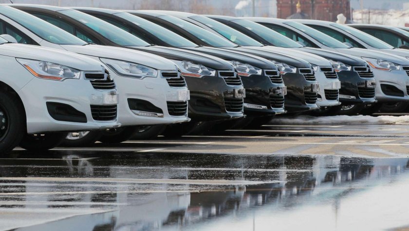 Иномарки европейские