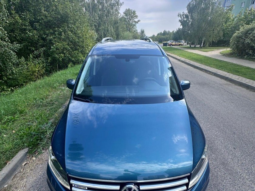 Фольксваген тигуан 2013