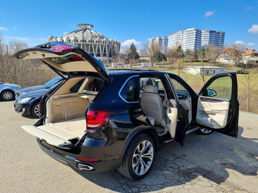 Bmw x 5 2015