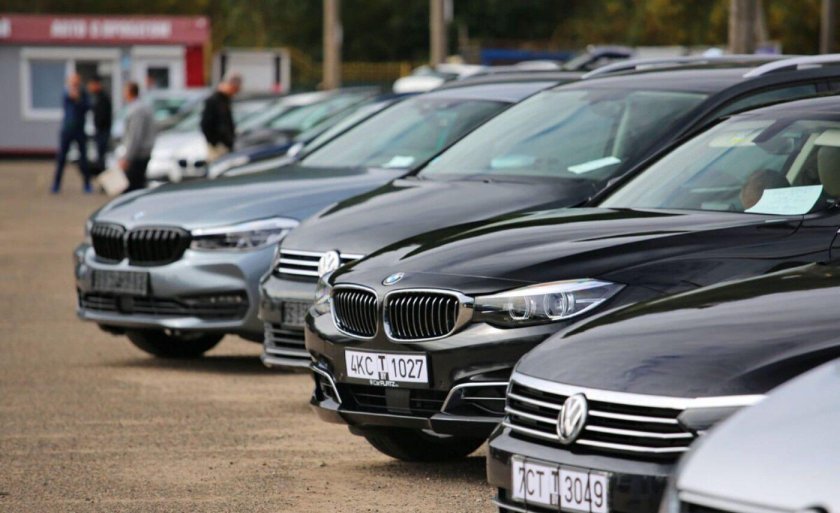 Новые машины