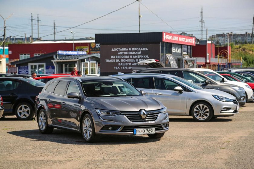 Опель в Европе