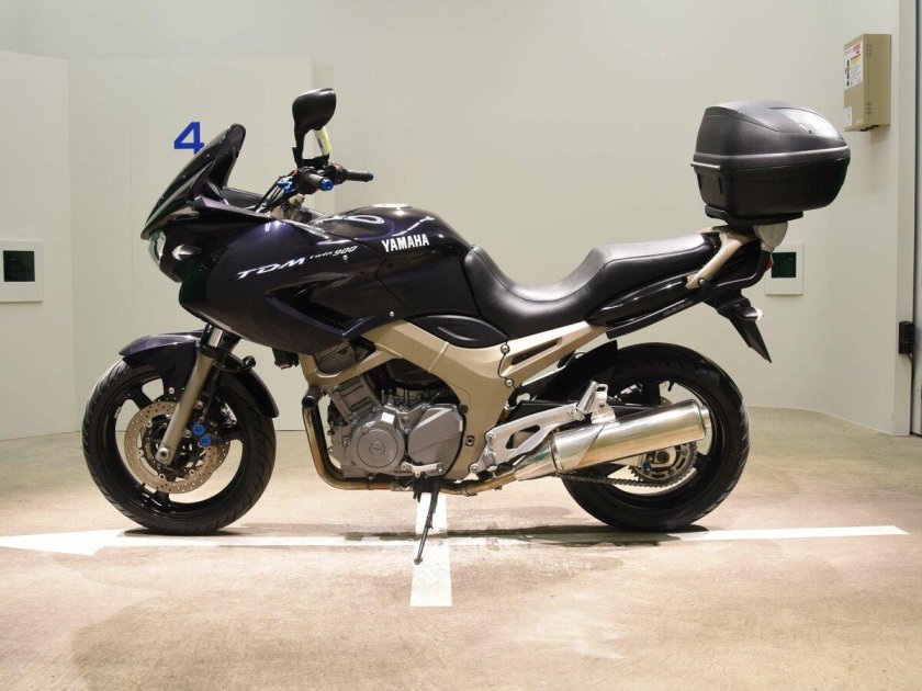 Yamaha TDM 900
