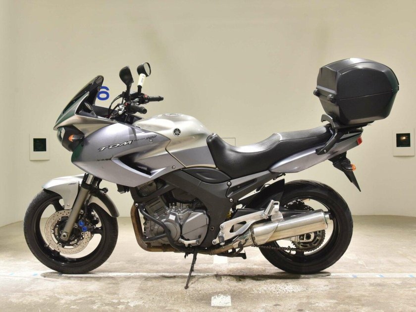 Yamaha TDM 900