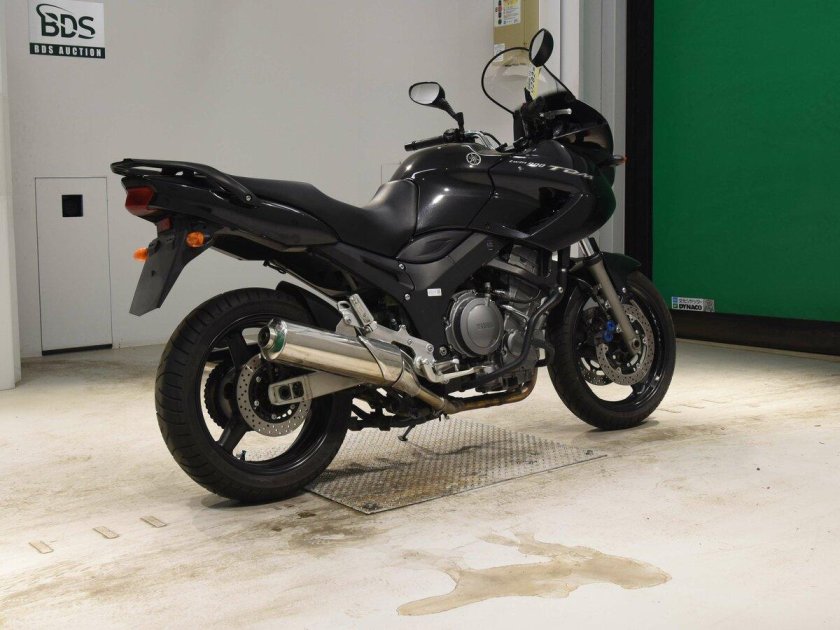 Tdm 900 yamaha