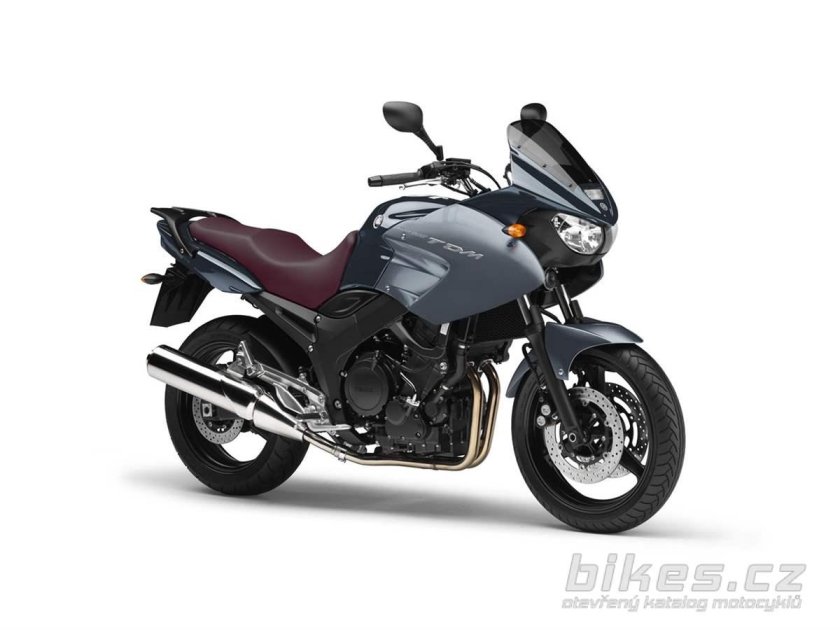 Мотоцикл yamaha