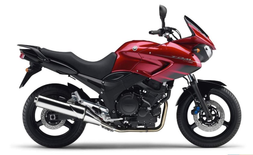 Tdm 900 yamaha