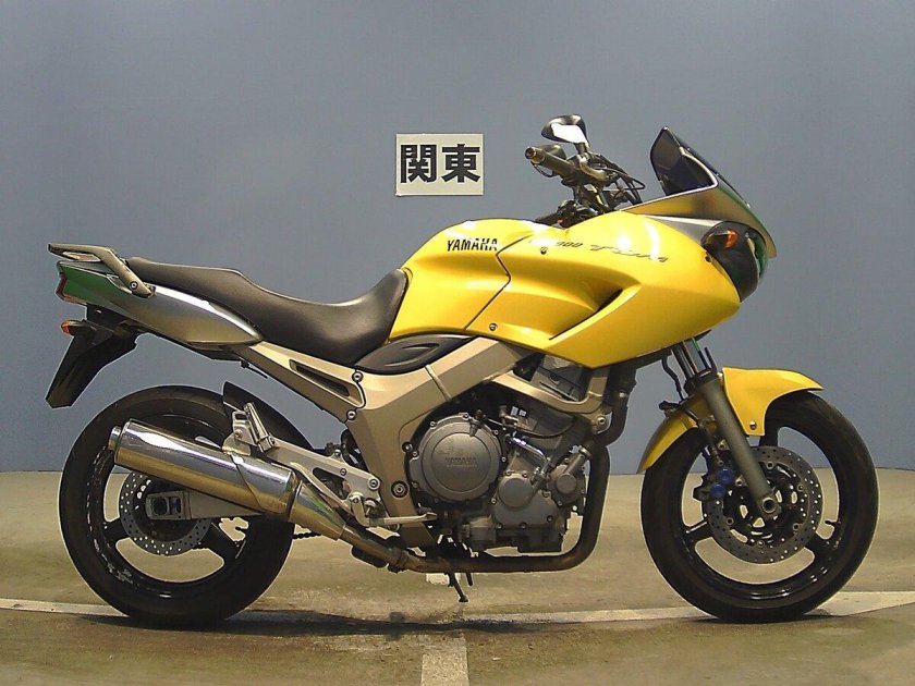 Yamaha TDM 900