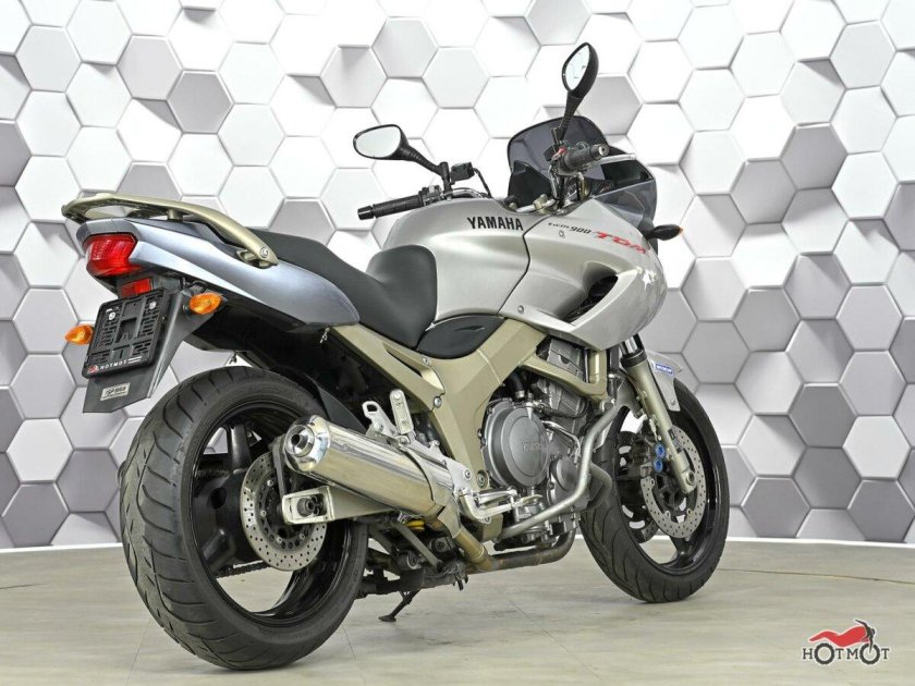 Мотоцикл yamaha