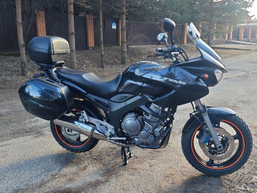 Мотоцикл 🏍