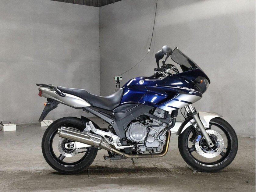 Tdm 900 yamaha