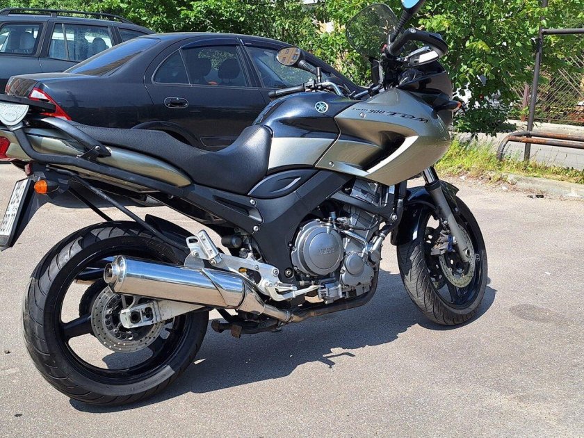 Туристические мотоциклы