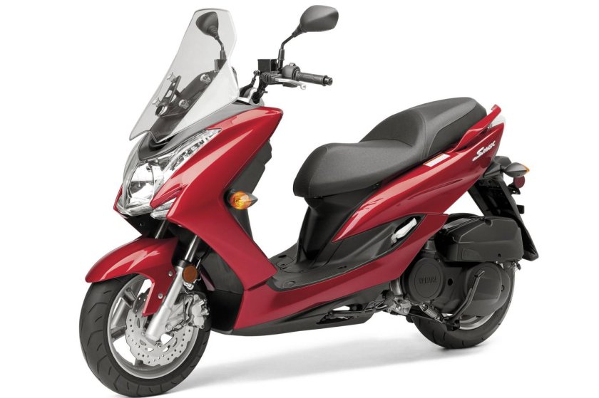 Yamaha TMAX 150