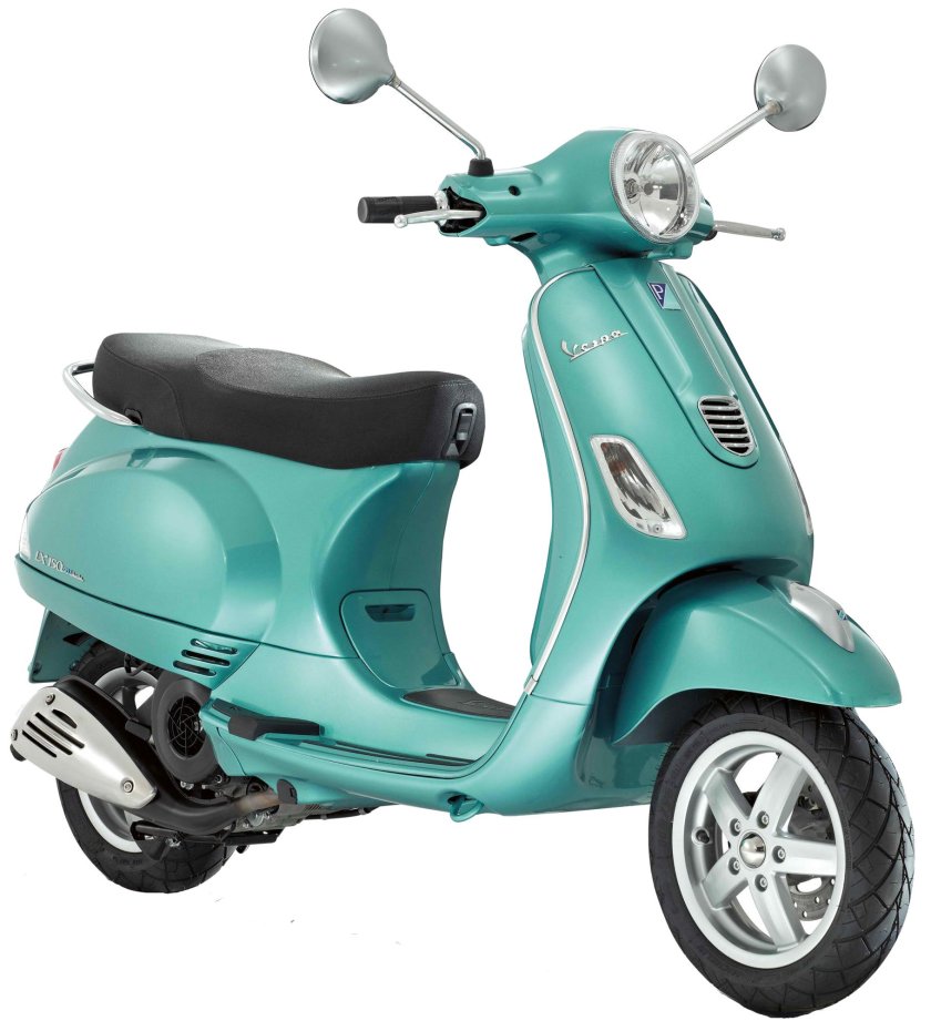 Vespa LX 150