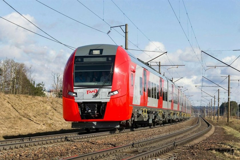 Ласточка Москва Минск