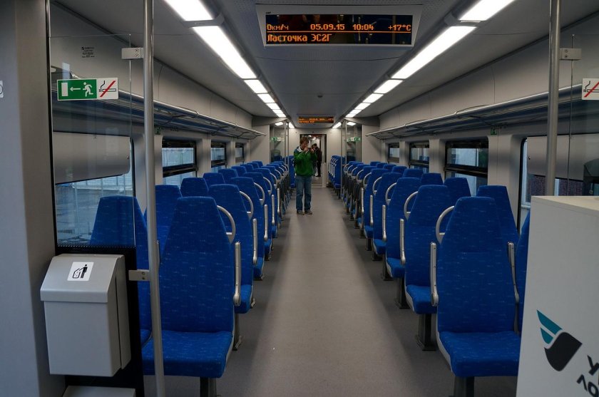 Ласточка 722м