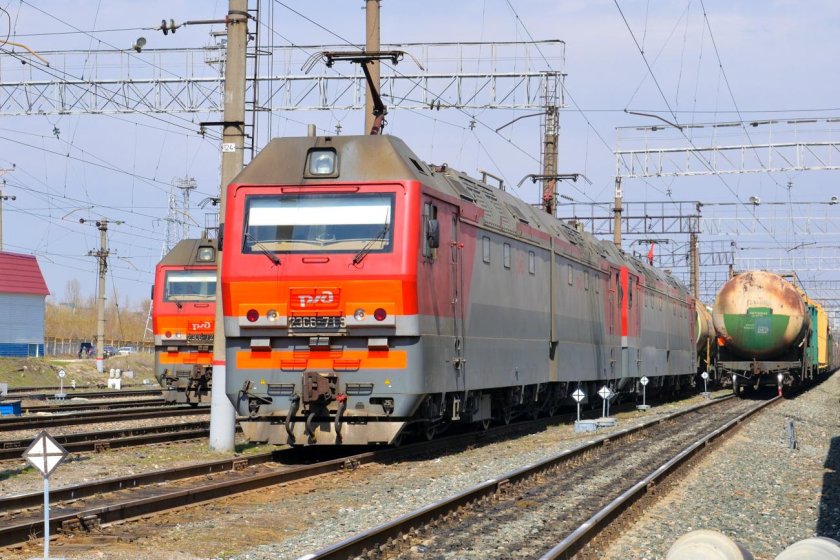 2эс6 электровоз