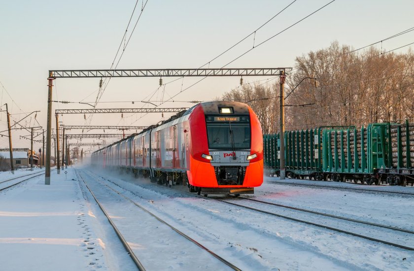 Электрички