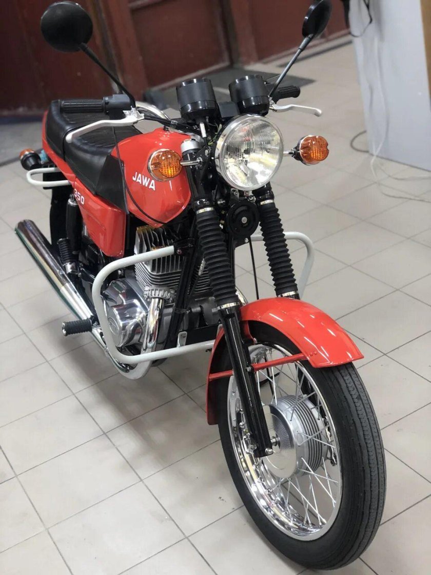 Ява 638 103 Люкс