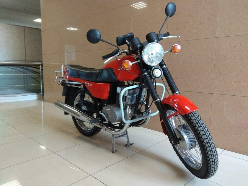 Ява 350 638 Люкс