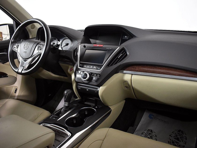 Хонда мдикс