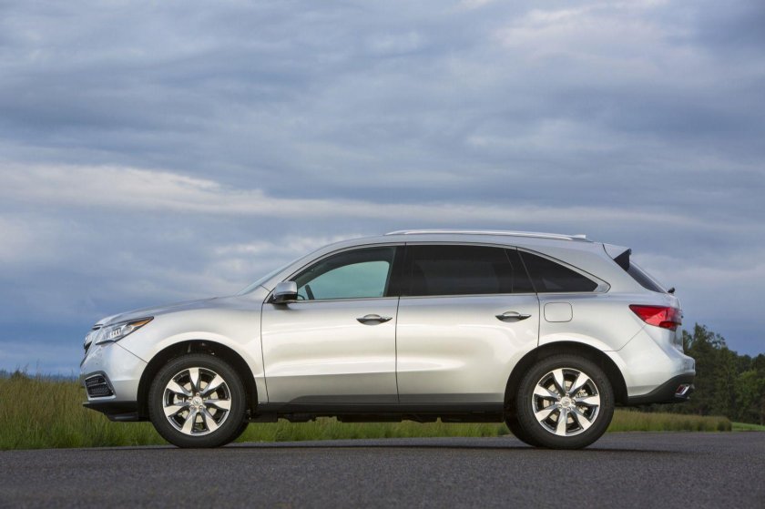 Acura MDX 2014