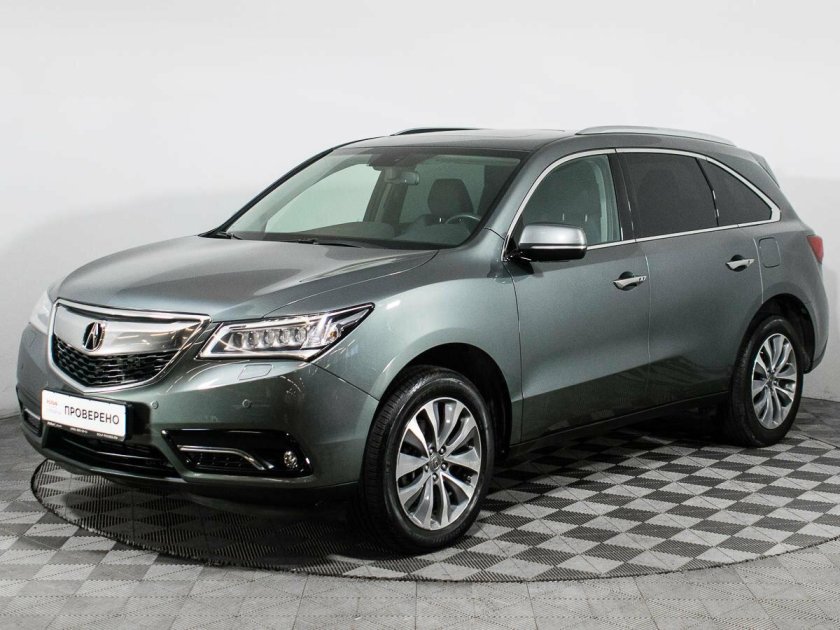 Acura MDX 3.5