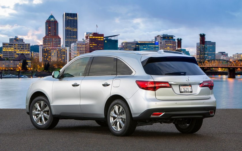 Acura MDX 2014