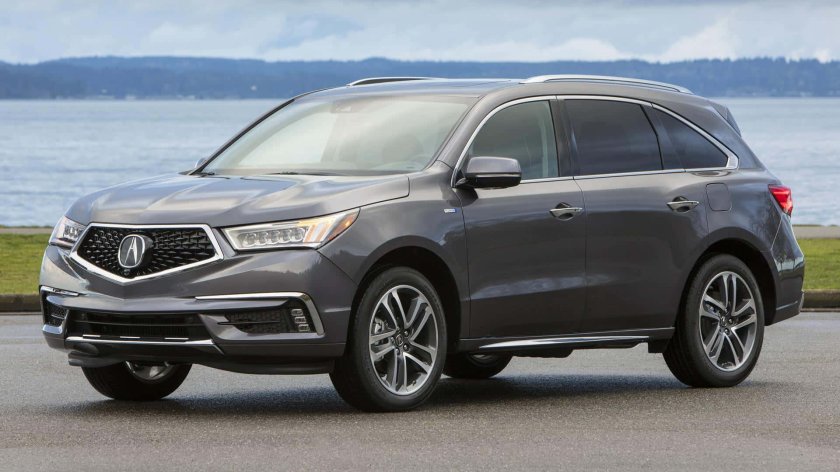 Acura MDX