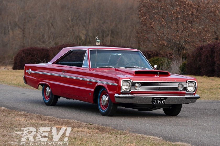 Plymouth belvedere 1967