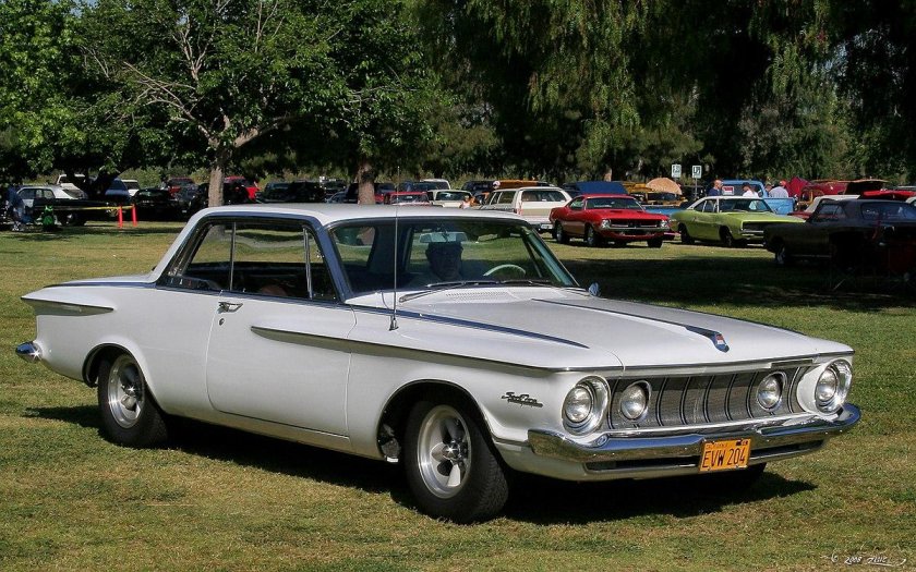Plymouth Fury 1962